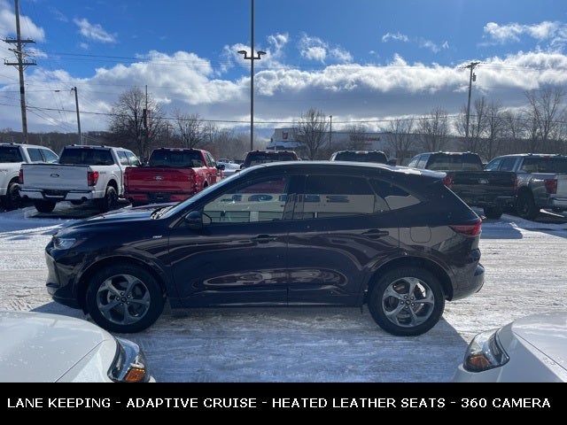 2023 Ford Escape ST-Line Select AWD
