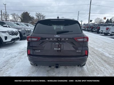 2023 Ford Escape ST-Line Select AWD