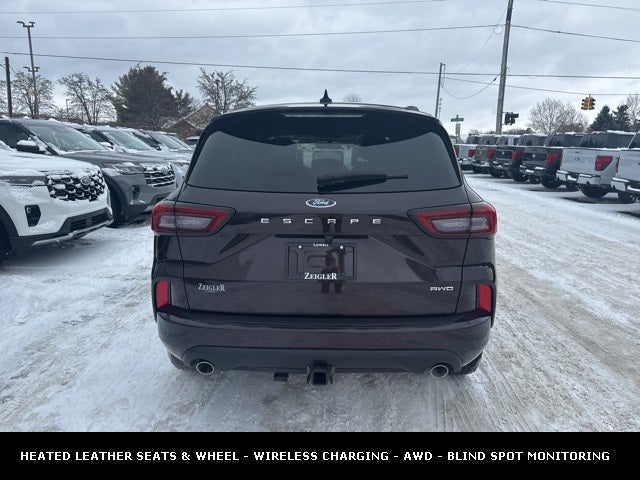 2023 Ford Escape ST-Line Select AWD