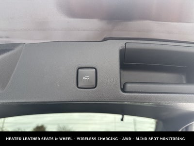 2023 Ford Escape ST-Line Select AWD