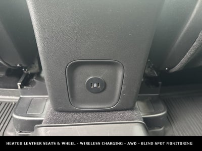 2023 Ford Escape ST-Line Select AWD