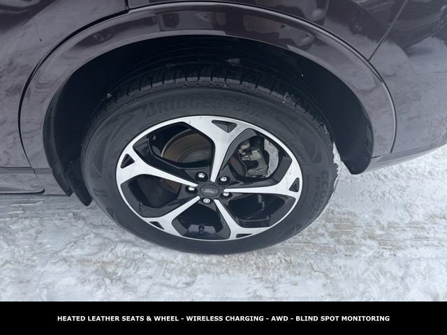 2023 Ford Escape ST-Line Select AWD