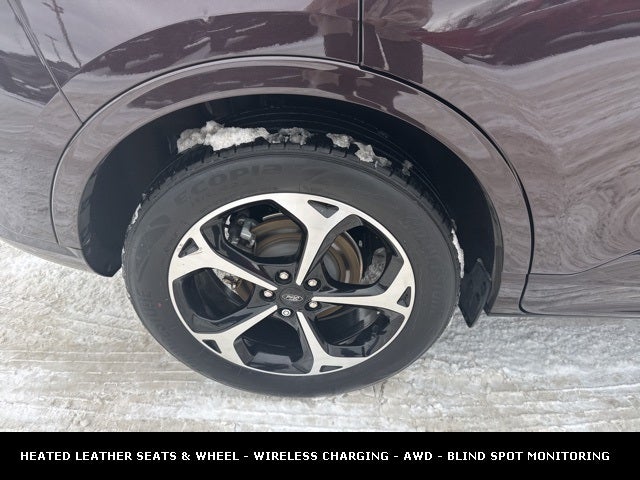 2023 Ford Escape ST-Line Select AWD