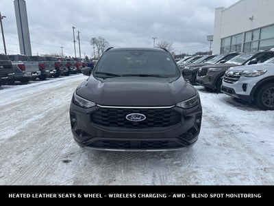 2023 Ford Escape ST-Line Select AWD