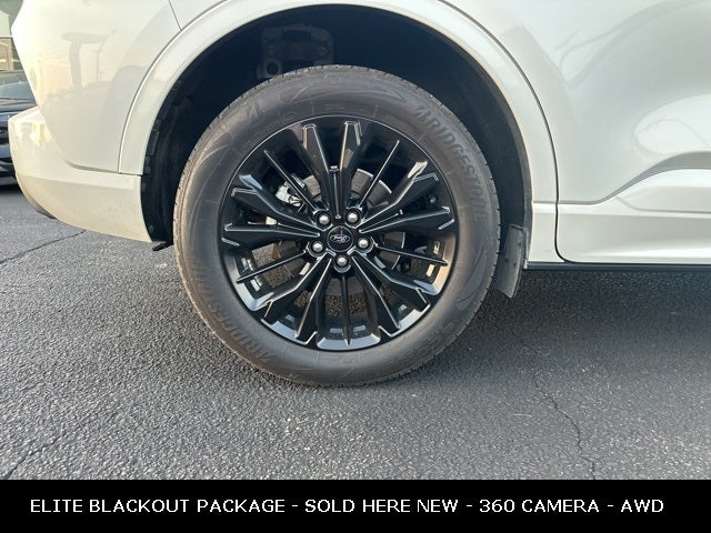 2023 Ford Escape ST-Line Elite SOLD HERE NEW LOADED