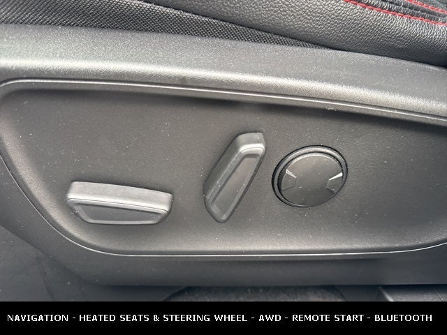 2023 Ford Escape Hybrid ST-Line Elite AWD