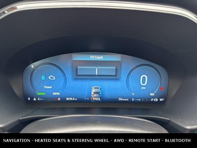 2023 Ford Escape Hybrid ST-Line Elite AWD