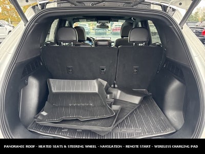 2023 Ford Escape Hybrid ST-Line Elite AWD