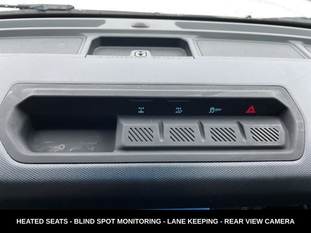 2023 Ford Bronco Outer Banks HARD TOP