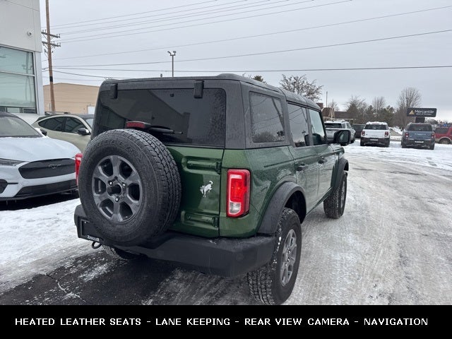 2024 Ford Bronco Big Bend HARD TOP