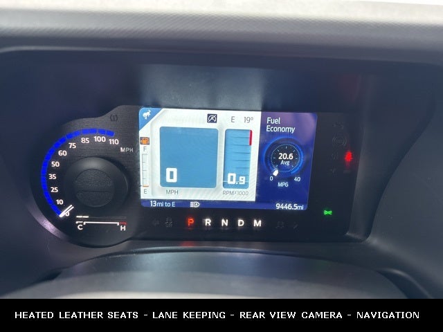 2024 Ford Bronco Big Bend HARD TOP