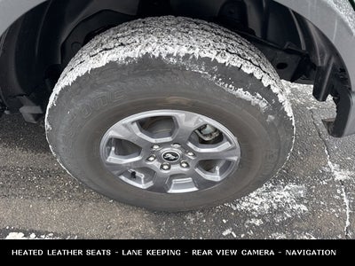 2024 Ford Bronco Big Bend HARD TOP