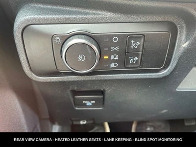 2025 Ford Bronco Outer Banks SOFT TOP
