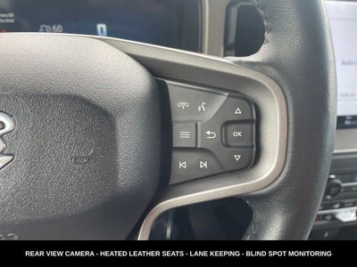 2025 Ford Bronco Outer Banks SOFT TOP