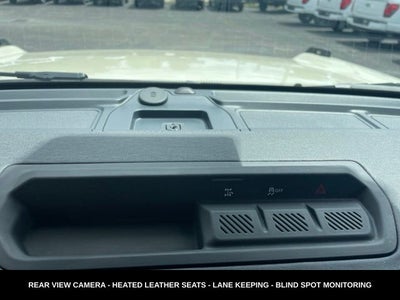 2025 Ford Bronco Outer Banks SOFT TOP