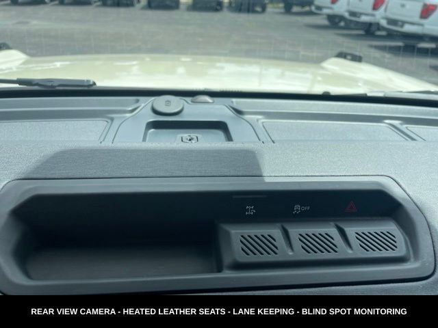2025 Ford Bronco Outer Banks SOFT TOP