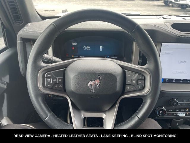 2025 Ford Bronco Outer Banks SOFT TOP