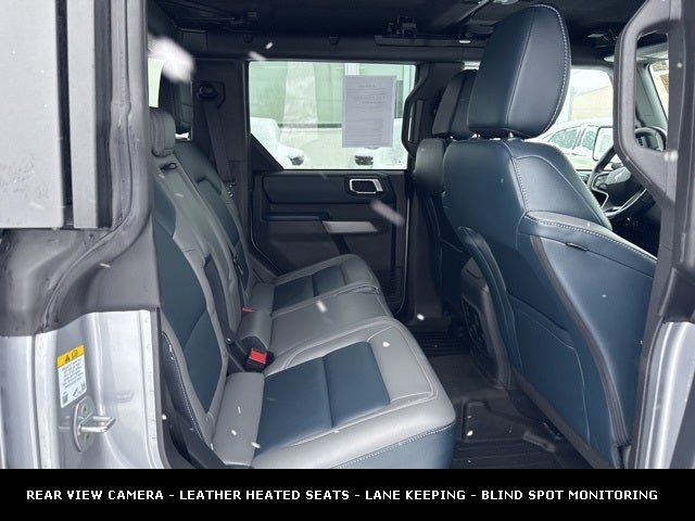 2023 Ford Bronco Outer Banks HARD TOP