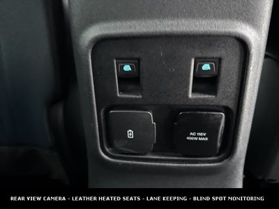 2023 Ford Bronco Outer Banks HARD TOP