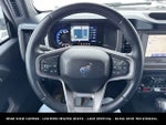 2023 Ford Bronco Outer Banks HARD TOP