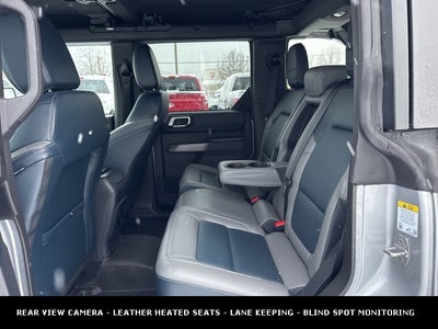 2023 Ford Bronco Outer Banks HARD TOP