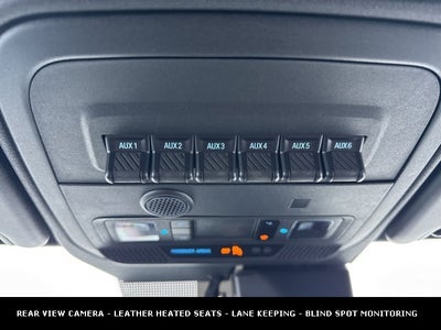 2023 Ford Bronco Outer Banks HARD TOP