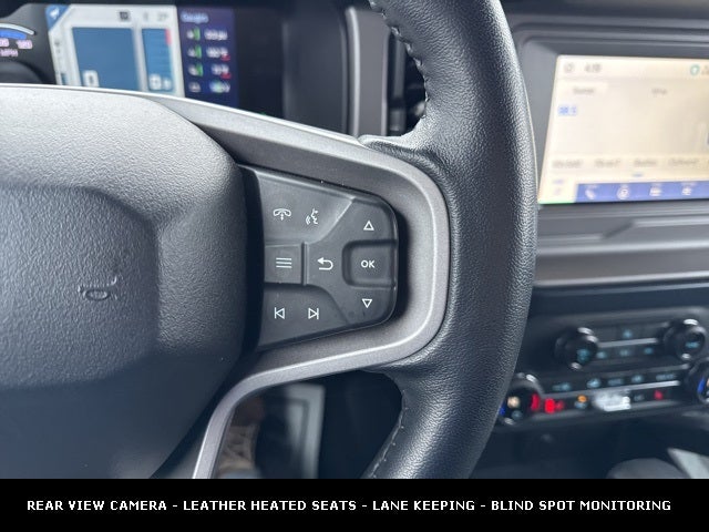 2023 Ford Bronco Outer Banks HARD TOP