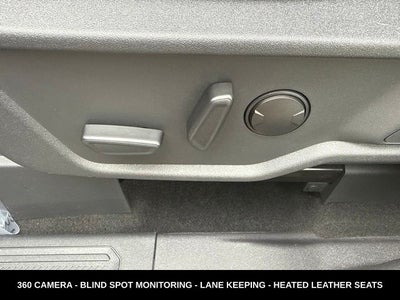 2023 Ford Bronco Wildtrak 2.7L V6 SASQUATCH