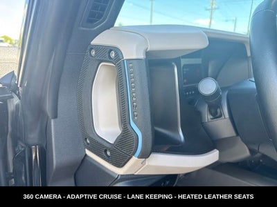 2023 Ford Bronco Wildtrak 2.7L V6