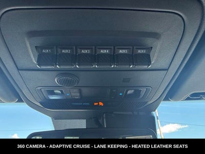 2023 Ford Bronco Wildtrak 2.7L V6
