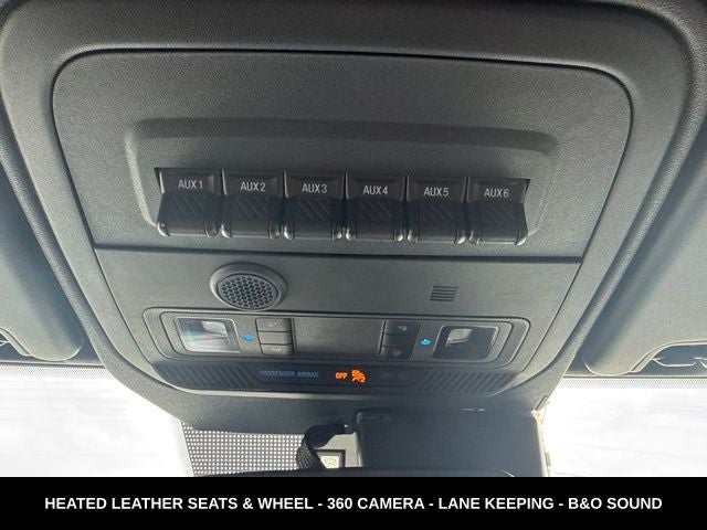 2023 Ford Bronco Wildtrak 2.7L SASQUATCH