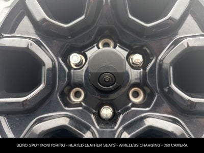 2023 Ford Bronco Badlands SASQUATCH