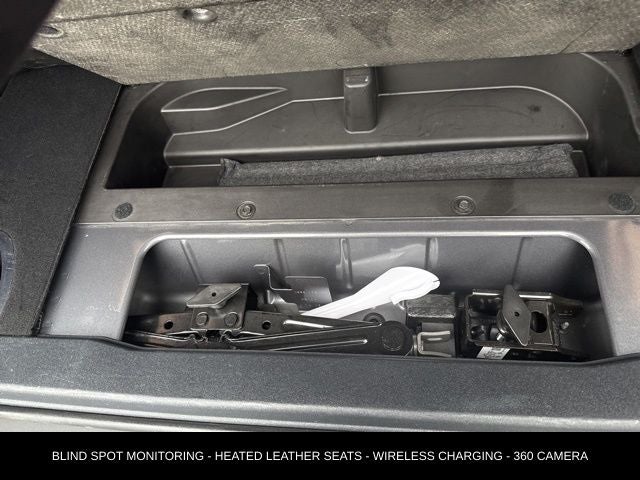 2023 Ford Bronco Badlands SASQUATCH