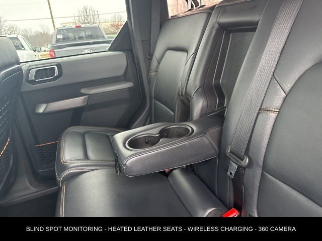 2023 Ford Bronco Badlands SASQUATCH