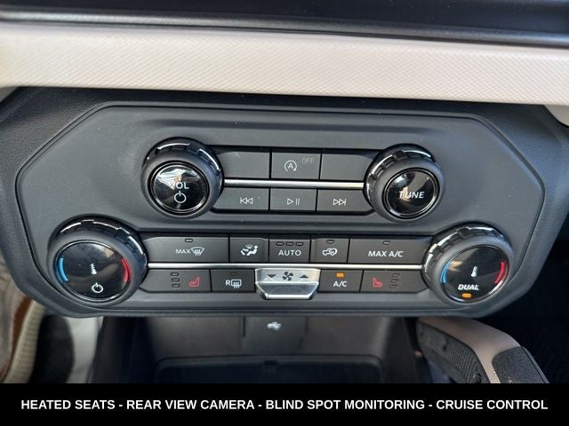 2022 Ford Bronco Big Bend SASQUATCH PACKAGE