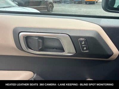 2023 Ford Bronco Wildtrak 2.7L V6 HARDTOP