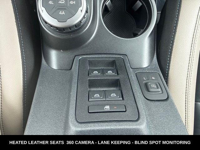 2023 Ford Bronco Wildtrak 2.7L V6 HARDTOP