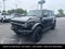 2023 Ford Bronco Wildtrak 2.7L V6 HARDTOP