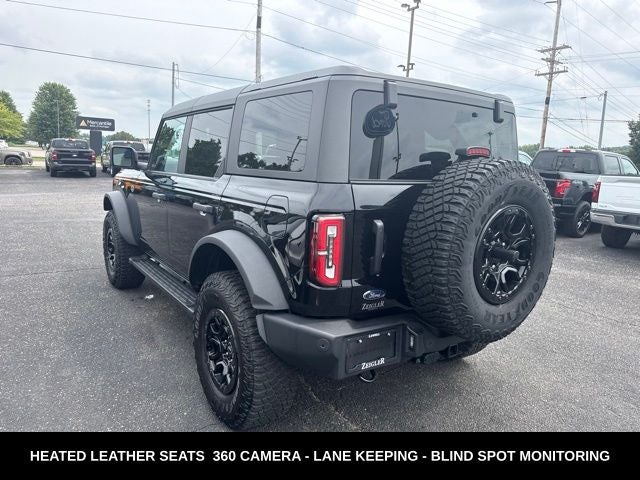 2023 Ford Bronco Wildtrak 2.7L V6 HARDTOP