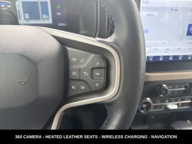 2021 Ford Bronco Wildtrak LUX PACKAGE 2.7L HARDTOP