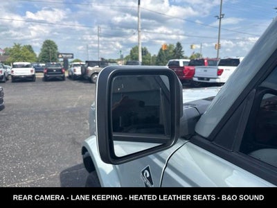 2024 Ford Bronco Outer Banks 2.7L V6 DUAL TOPS