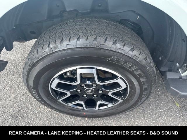 2024 Ford Bronco Outer Banks 2.7L V6 DUAL TOPS