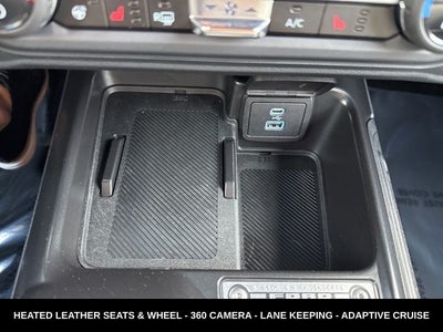 2025 Ford Bronco Outer Banks SOFT TOP