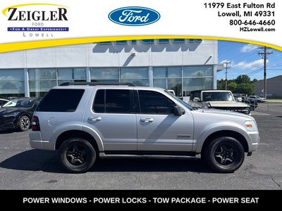 2008 Ford Explorer XLT LOCAL TRADE