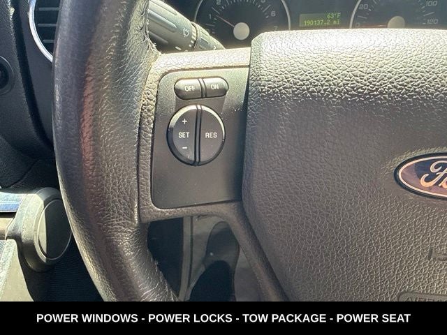 2008 Ford Explorer XLT LOCAL TRADE