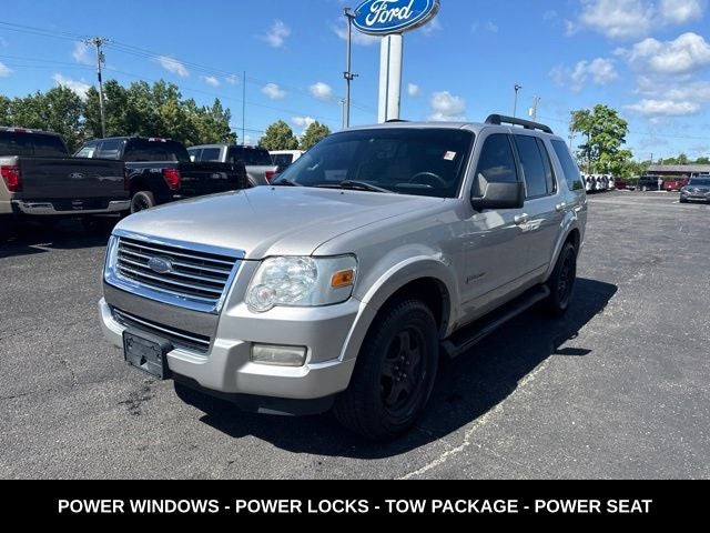 2008 Ford Explorer XLT LOCAL TRADE