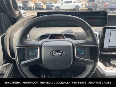 2025 Ford Expedition Max Platinum STEALTH EDITION