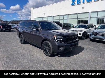 2025 Ford Expedition Max Platinum STEALTH EDITION