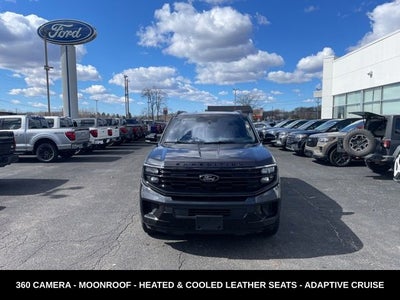 2025 Ford Expedition Max Platinum STEALTH EDITION