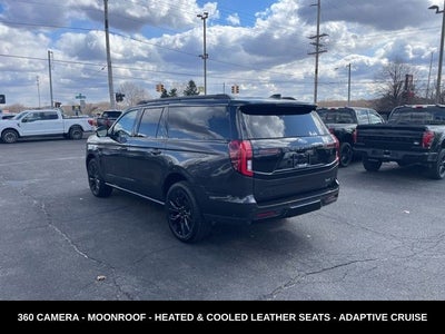 2025 Ford Expedition Max Platinum STEALTH EDITION